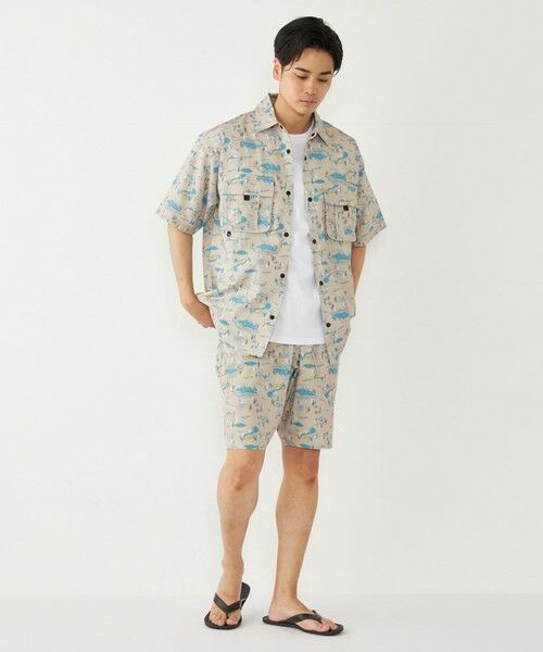 SHIPS / シップス その他パンツ | SHIPS Colors:〈紫外線軽減・洗濯機可能〉LOFT AIR ショートパンツ◇ | 詳細20