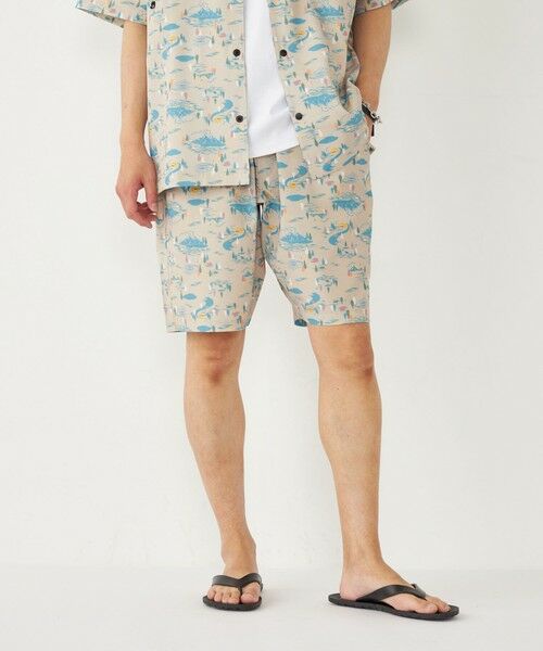 SHIPS / シップス その他パンツ | SHIPS Colors:〈紫外線軽減・洗濯機可能〉LOFT AIR ショートパンツ◇ | 詳細22