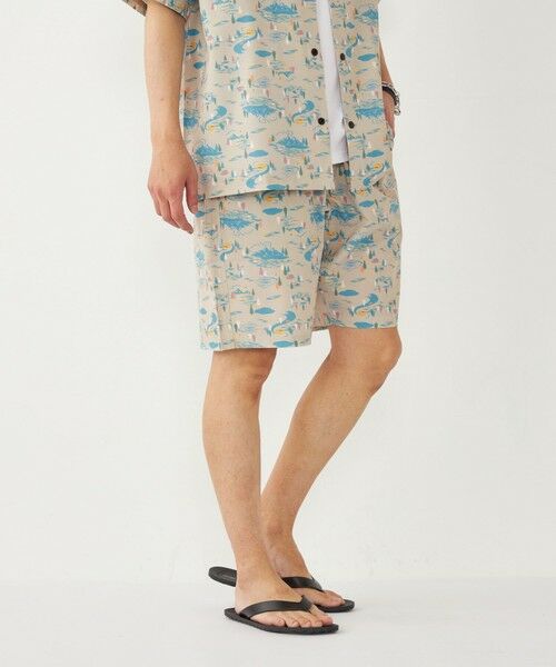 SHIPS / シップス その他パンツ | SHIPS Colors:〈紫外線軽減・洗濯機可能〉LOFT AIR ショートパンツ◇ | 詳細23