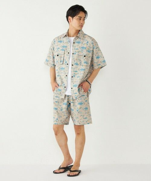 SHIPS / シップス その他パンツ | SHIPS Colors:〈紫外線軽減・洗濯機可能〉LOFT AIR ショートパンツ◇ | 詳細24