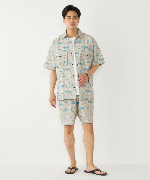 SHIPS / シップス その他パンツ | SHIPS Colors:〈紫外線軽減・洗濯機可能〉LOFT AIR ショートパンツ◇ | 詳細25