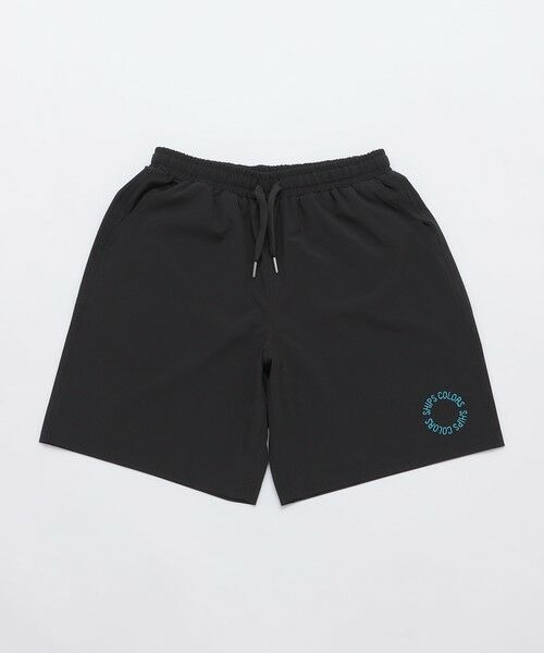 SHIPS / シップス その他パンツ | SHIPS Colors:〈UVカット・接触冷感・吸水速乾〉マルチファンクション カラー ショーツ | 詳細1