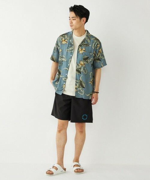 SHIPS / シップス その他パンツ | SHIPS Colors:〈UVカット・接触冷感・吸水速乾〉マルチファンクション カラー ショーツ | 詳細4