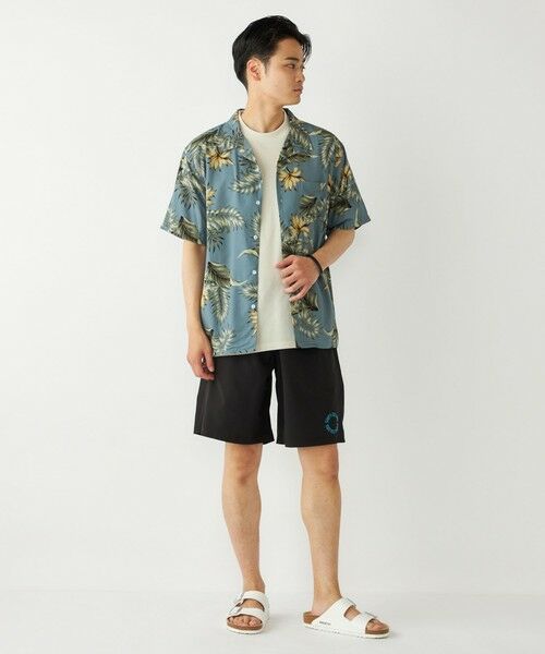 SHIPS / シップス その他パンツ | SHIPS Colors:〈UVカット・接触冷感・吸水速乾〉マルチファンクション カラー ショーツ | 詳細7
