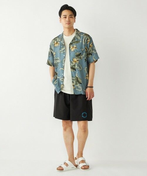 SHIPS / シップス その他パンツ | SHIPS Colors:〈UVカット・接触冷感・吸水速乾〉マルチファンクション カラー ショーツ | 詳細8