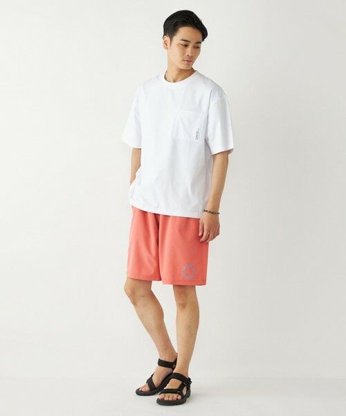 SHIPS / シップス その他パンツ | SHIPS Colors:〈UVカット・接触冷感・吸水速乾〉マルチファンクション カラー ショーツ | 詳細16