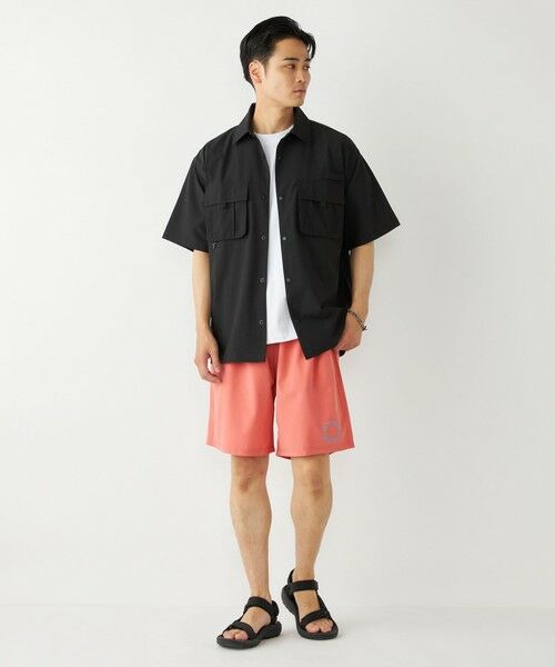 SHIPS / シップス その他パンツ | SHIPS Colors:〈UVカット・接触冷感・吸水速乾〉マルチファンクション カラー ショーツ | 詳細17