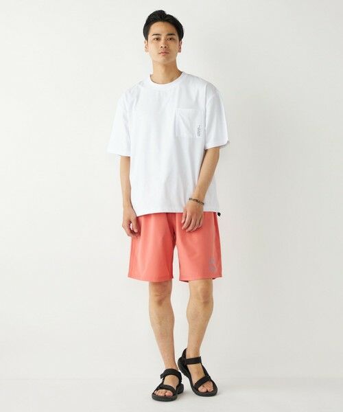 SHIPS / シップス その他パンツ | SHIPS Colors:〈UVカット・接触冷感・吸水速乾〉マルチファンクション カラー ショーツ | 詳細20