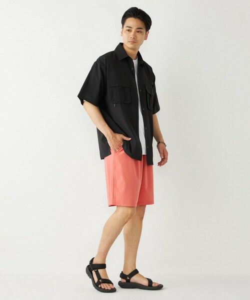 SHIPS / シップス その他パンツ | SHIPS Colors:〈UVカット・接触冷感・吸水速乾〉マルチファンクション カラー ショーツ | 詳細22