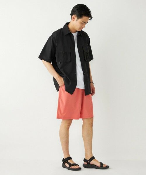 SHIPS / シップス その他パンツ | SHIPS Colors:〈UVカット・接触冷感・吸水速乾〉マルチファンクション カラー ショーツ | 詳細23