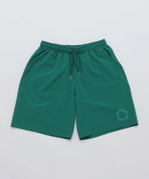 SHIPS / シップス その他パンツ | SHIPS Colors:〈UVカット・接触冷感・吸水速乾〉マルチファンクション カラー ショーツ | 詳細24