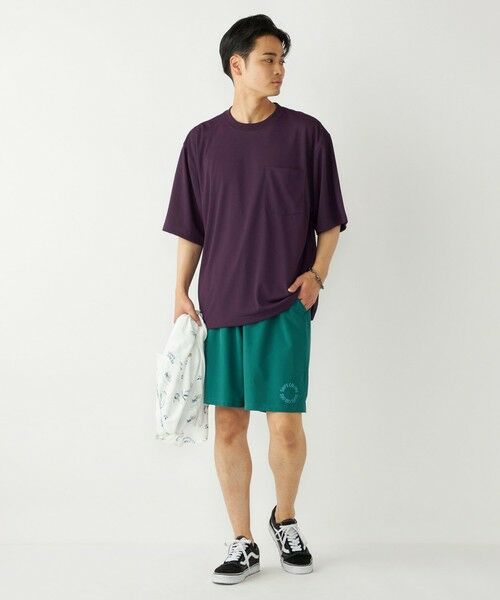 SHIPS / シップス その他パンツ | SHIPS Colors:〈UVカット・接触冷感・吸水速乾〉マルチファンクション カラー ショーツ | 詳細27