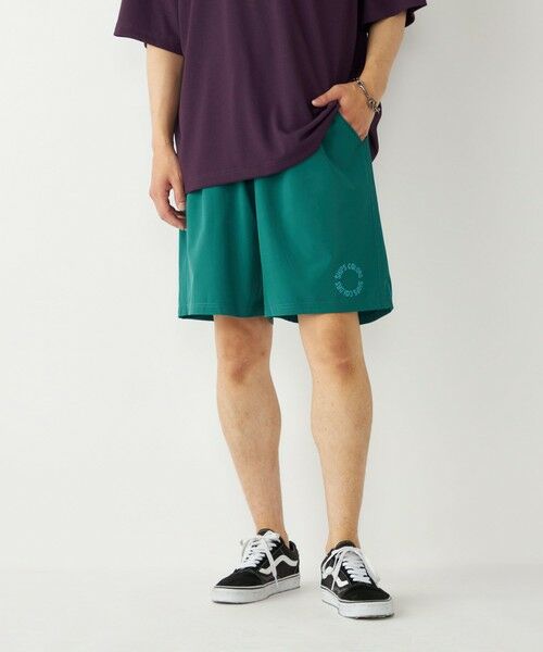 SHIPS / シップス その他パンツ | SHIPS Colors:〈UVカット・接触冷感・吸水速乾〉マルチファンクション カラー ショーツ | 詳細28