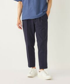 SHIPS / シップス ショート・ハーフ・半端丈パンツ | SHIPS Colors:〈洗濯機可能〉カットサッカー アンクルカット パンツ◇