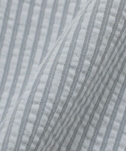 SHIPS / シップス ショート・ハーフ・半端丈パンツ | SHIPS Colors:〈洗濯機可能〉カットサッカー アンクルカット パンツ◇ | 詳細12