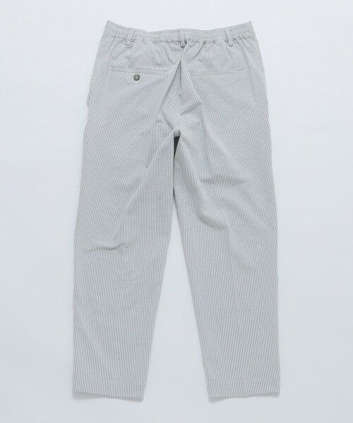 SHIPS / シップス ショート・ハーフ・半端丈パンツ | SHIPS Colors:〈洗濯機可能〉カットサッカー アンクルカット パンツ◇ | 詳細3