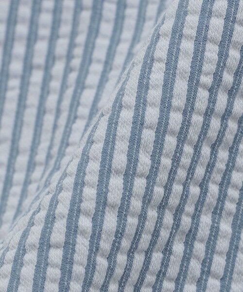 SHIPS / シップス ショート・ハーフ・半端丈パンツ | SHIPS Colors:〈洗濯機可能〉カットサッカー アンクルカット パンツ◇ | 詳細23