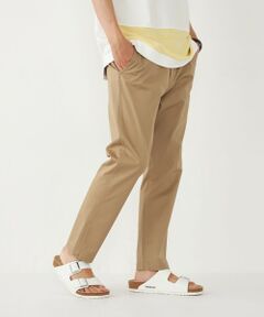 SHIPS / シップス その他パンツ | SHIPS Colors:〈洗濯機可能〉テーパード アンクル チノ パンツ