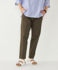 SHIPS / シップス その他パンツ | SHIPS Colors:〈洗濯機可能〉テーパード アンクル チノ パンツ