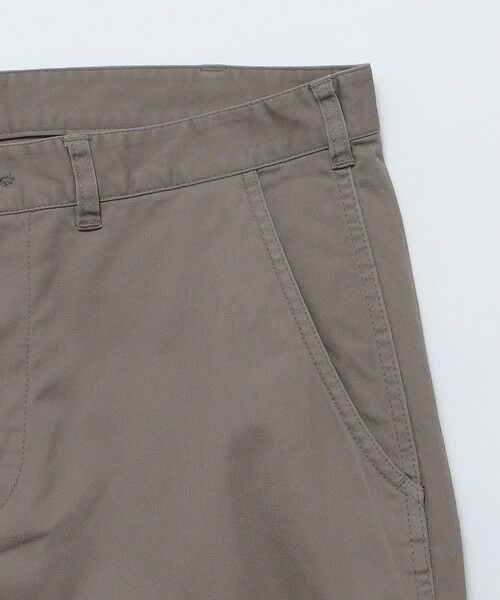 SHIPS / シップス その他パンツ | SHIPS Colors:〈洗濯機可能〉テーパード アンクル チノ パンツ | 詳細16