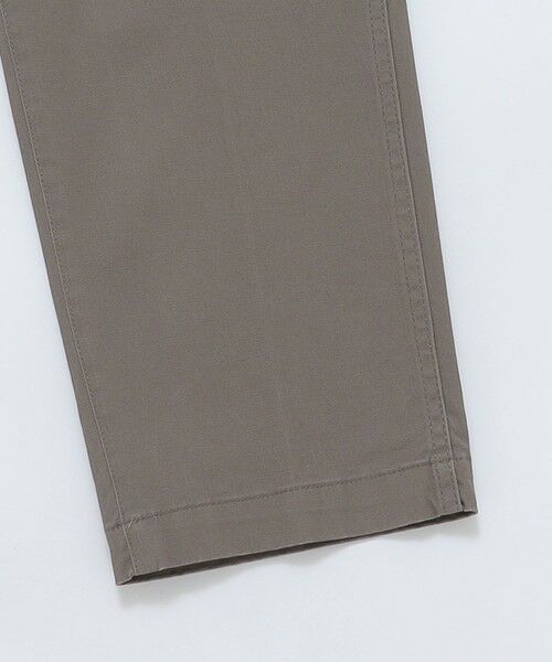 SHIPS / シップス その他パンツ | SHIPS Colors:〈洗濯機可能〉テーパード アンクル チノ パンツ | 詳細18