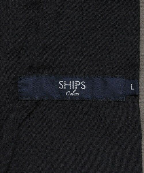 SHIPS / シップス その他パンツ | SHIPS Colors:〈洗濯機可能〉テーパード アンクル チノ パンツ | 詳細19