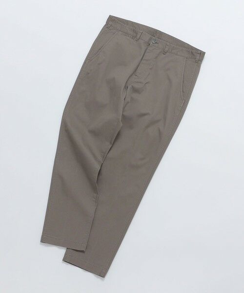 SHIPS / シップス その他パンツ | SHIPS Colors:〈洗濯機可能〉テーパード アンクル チノ パンツ | 詳細20
