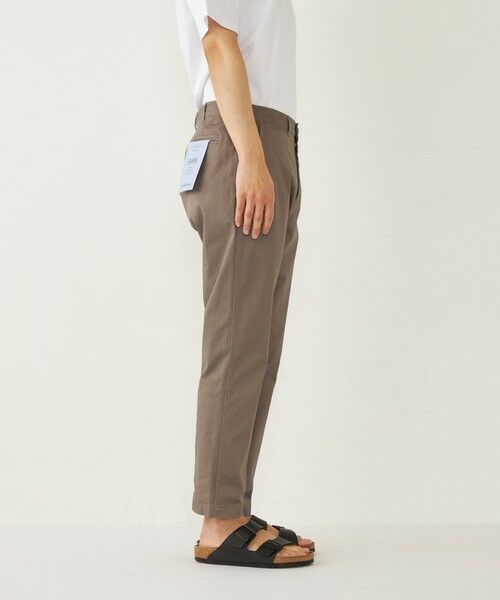 SHIPS / シップス その他パンツ | SHIPS Colors:〈洗濯機可能〉テーパード アンクル チノ パンツ | 詳細25