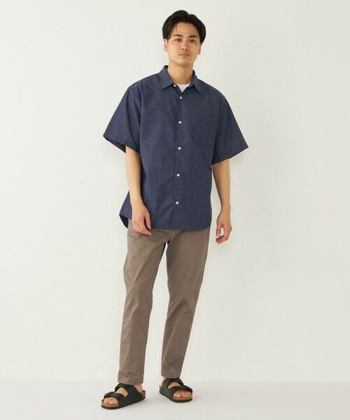 SHIPS / シップス その他パンツ | SHIPS Colors:〈洗濯機可能〉テーパード アンクル チノ パンツ | 詳細26