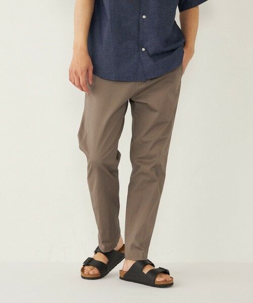 SHIPS / シップス その他パンツ | SHIPS Colors:〈洗濯機可能〉テーパード アンクル チノ パンツ | 詳細27
