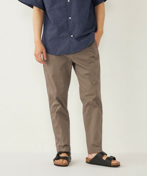 SHIPS / シップス その他パンツ | SHIPS Colors:〈洗濯機可能〉テーパード アンクル チノ パンツ | 詳細28