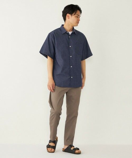 SHIPS / シップス その他パンツ | SHIPS Colors:〈洗濯機可能〉テーパード アンクル チノ パンツ | 詳細29