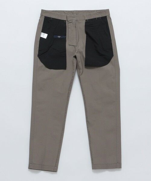 SHIPS / シップス その他パンツ | SHIPS Colors:〈洗濯機可能〉テーパード アンクル チノ パンツ | 詳細12