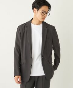 SHIPS / シップス テーラードジャケット | SHIPS Colors:〈洗濯機可能〉ポリトロ  サマー ジャケット(セットアップ 対応可能)◇