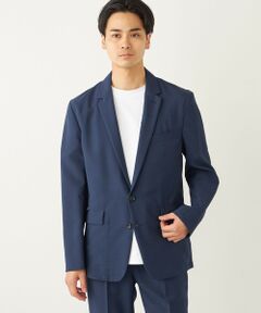 SHIPS / シップス テーラードジャケット | SHIPS Colors:〈洗濯機可能〉ポリトロ  サマー ジャケット(セットアップ 対応可能)◇