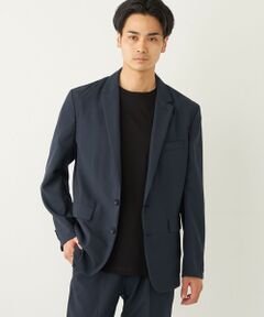 SHIPS / シップス テーラードジャケット | SHIPS Colors:〈洗濯機可能〉ポリトロ  サマー ジャケット(セットアップ 対応可能)◇