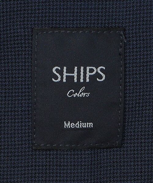 SHIPS / シップス テーラードジャケット | SHIPS Colors:〈洗濯機可能〉ポリトロ サマー ジャケット(セットアップ 対応可能)◇ | 詳細17