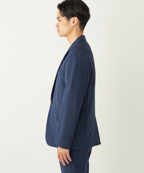 SHIPS / シップス テーラードジャケット | SHIPS Colors:〈洗濯機可能〉ポリトロ サマー ジャケット(セットアップ 対応可能)◇ | 詳細21