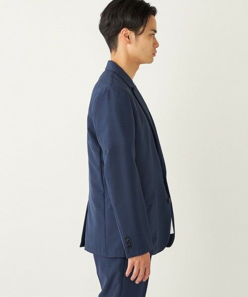 SHIPS / シップス テーラードジャケット | SHIPS Colors:〈洗濯機可能〉ポリトロ サマー ジャケット(セットアップ 対応可能)◇ | 詳細23