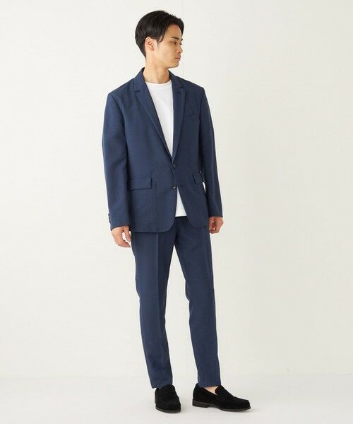 SHIPS / シップス テーラードジャケット | SHIPS Colors:〈洗濯機可能〉ポリトロ サマー ジャケット(セットアップ 対応可能)◇ | 詳細29