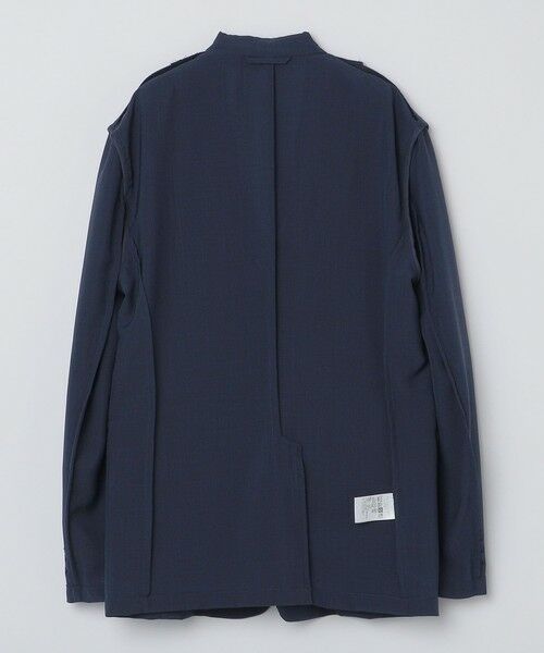 SHIPS / シップス テーラードジャケット | SHIPS Colors:〈洗濯機可能〉ポリトロ サマー ジャケット(セットアップ 対応可能)◇ | 詳細13