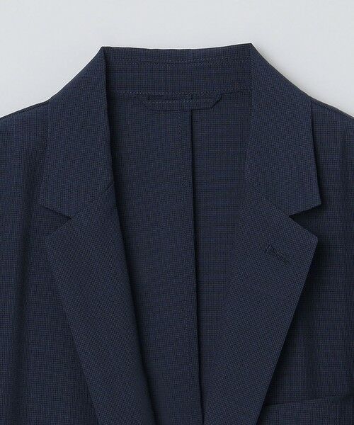 SHIPS / シップス テーラードジャケット | SHIPS Colors:〈洗濯機可能〉ポリトロ サマー ジャケット(セットアップ 対応可能)◇ | 詳細14