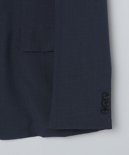 SHIPS / シップス テーラードジャケット | SHIPS Colors:〈洗濯機可能〉ポリトロ サマー ジャケット(セットアップ 対応可能)◇ | 詳細15