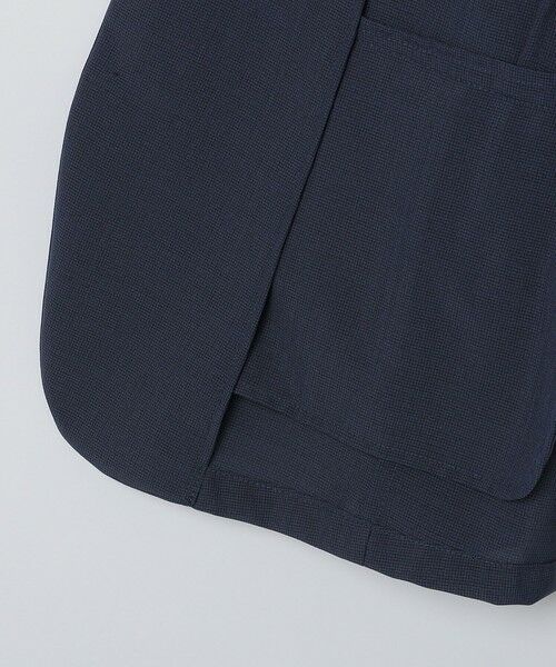 SHIPS / シップス テーラードジャケット | SHIPS Colors:〈洗濯機可能〉ポリトロ サマー ジャケット(セットアップ 対応可能)◇ | 詳細16