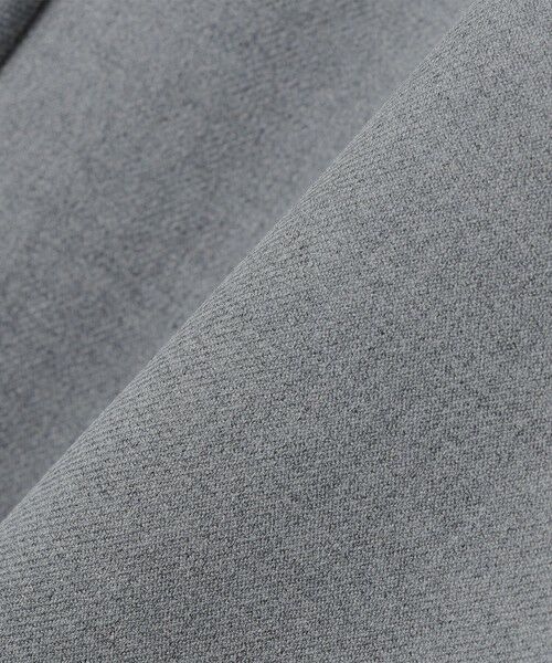 SHIPS / シップス ノーカラージャケット | SHIPS Colors: 〈手洗い可能〉ウールライク ノーカラー ジャケット | 詳細1