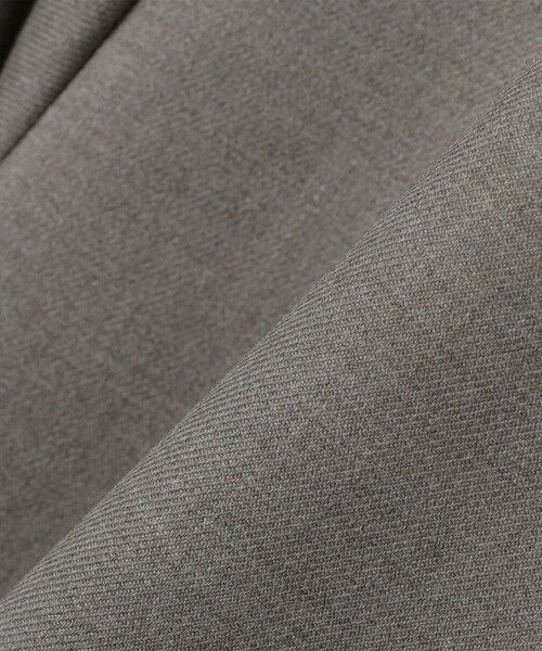 SHIPS / シップス ノーカラージャケット | SHIPS Colors: 〈手洗い可能〉ウールライク ノーカラー ジャケット | 詳細11