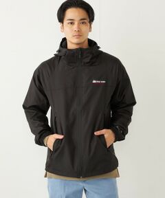 SHIPS / シップス ブルゾン | 【SHIPS Colors別注】FIRST DOWN: 〈洗濯機可能〉ジップ フード ブルゾン