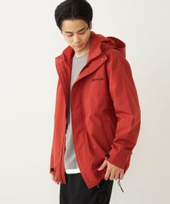 SHIPS / シップス ブルゾン | 【SHIPS Colors別注】FIRST DOWN: 〈洗濯機可能〉ジップ フード ブルゾン