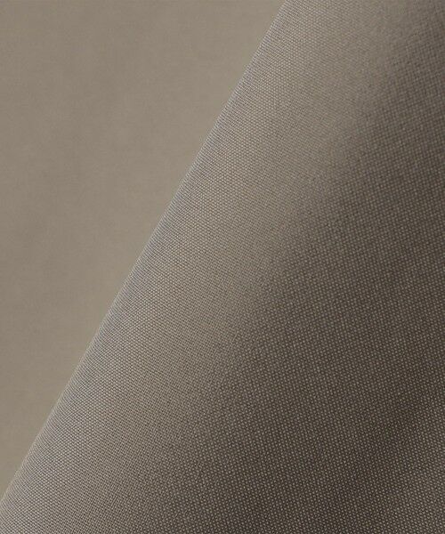 SHIPS / シップス ブルゾン | 【SHIPS Colors別注】FIRST DOWN: 〈洗濯機可能〉ジップ フード ブルゾン | 詳細25