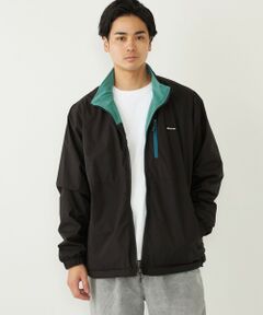 SHIPS / シップス ブルゾン | 【SHIPS Colors別注】FIRST DOWN:リバーシブル スタンドカラー ブルゾン